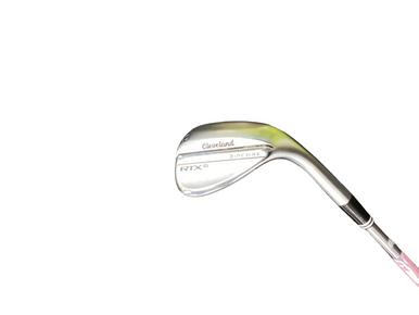 Used Cleveland RTX 6  ZIPCORE Golf Wedge Mens RH 60 Degree 11613-S000173851