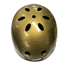 Used NUTCASE HELMET Bike Helmet Gold MD 11613-S000173831