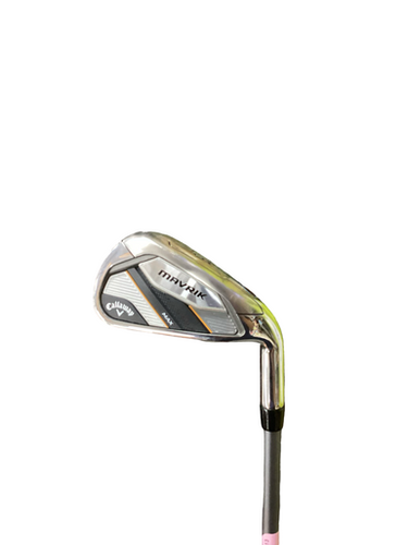 Used Callaway MAVERIK MAX Mens Individual Iron RH 5 Iron 11613-S000173816