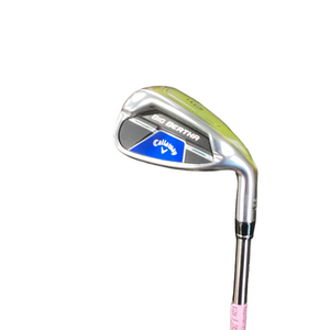 Used Callaway BIG BERTHA Mens Individual Iron RH 9 Iron 11613-S000173817