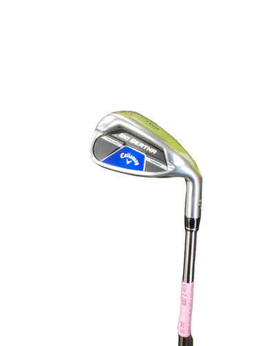 Used Callaway BIG BERTHA Mens Individual Iron RH 9 Iron 11613-S000173817