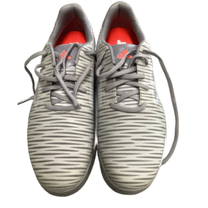 Used Adidas BOOST Mens Golf Shoes Grey Senior 10.5 11613-S000173813