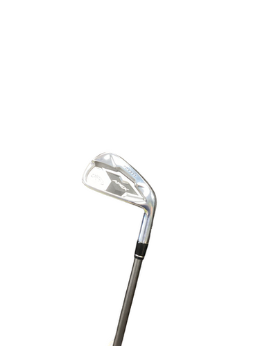 Used Callaway APEX FORGED Mens Individual Iron RH 7 Iron 11613-S000173814