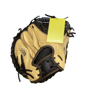 Used Wilson A2000 PRO-TOE BB/SB Catchers RH Throw Black 34" 11613-S000173811