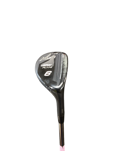 Used Mizuno JPX FLI-HI Mens Hybrid Club RH 6 Hybrid 11613-S000173809