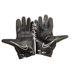 Used Nike VAPOR FB Gloves Black MD 11613-S000173806