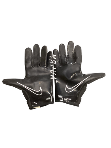 Used Nike VAPOR FB Gloves Black MD 11613-S000173806