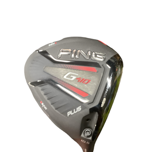 Used Ping G410 PLUS Mens Driver RH 10.5 Degree 11613-S000173807