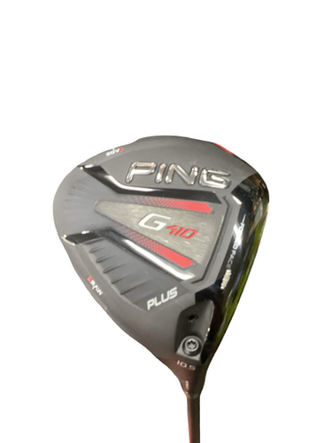 Used Ping G410 PLUS Mens Driver RH 10.5 Degree 11613-S000173807