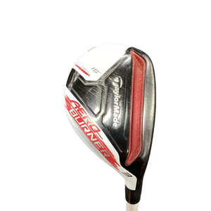 Used Taylormade AREO BURNER Mens Hybrid Club RH 3 Hybrid 11613-S000173804