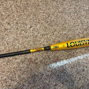 2024 Louisville Slugger Meta Composite Bat USSSA Certified (-5) Composite 26 oz 31" (Used)