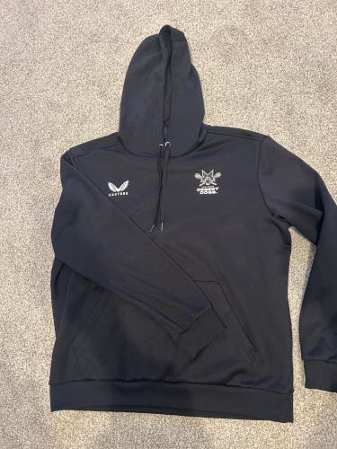 Vegas Desert Dogs Black Men's Large Sweatshirt (New)