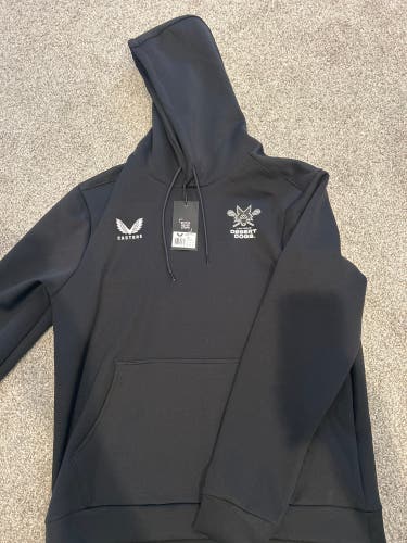 Vegas Desert Dogs Black Men's Large Sweatshirt (New)