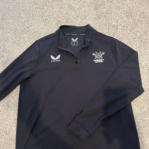 Vegas Desert Dogs Black Men's Large Pullover