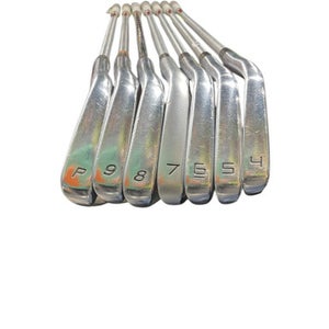 Used Taylormade KBS TOUR Mens Iron Set RH 4I-PW 11847-S000031807