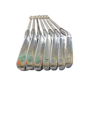 Used Taylormade KBS TOUR Mens Iron Set RH 4I-PW 11847-S000031807