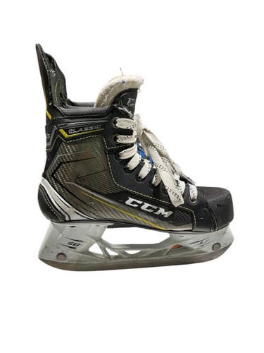 Used CCM TACKS Junior Hockey Skate Junior 04 11847-S000031802