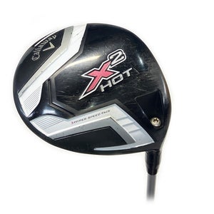 Callaway X2 Hot 13.5* Driver Graphite Aldila X2 Hot Womens Flex