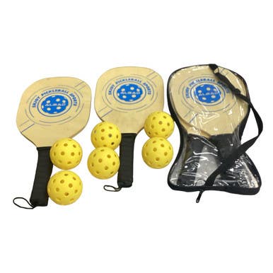 Used ALBAD PICKLEBALL SET - Pickleball Racquet Royal Blue 11760-S000085550