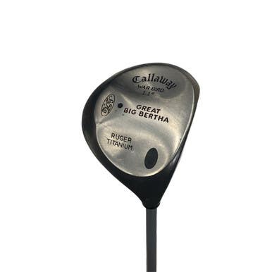 Used Callaway GREAT BIG BERTHA Mens Driver RH 11.0 Degree 11760-S000085551