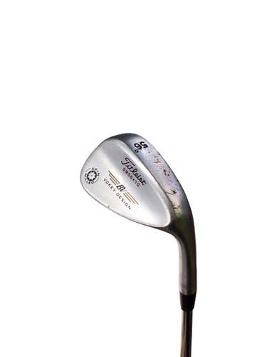 Used Titleist SM56 VOKEY Golf Wedge Mens RH 56 Degree 11760-S000085552