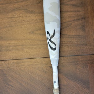 2025 Rawlings Icon Composite USSSA Certified Bat (-10) 19 oz 29" (Used)