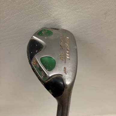 Used Nickent 4DX IW Mens Hybrid Club RH 3 Hybrid 11725-S000495821