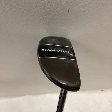 Used BLACK VELLET 110 Mens Putter RH 11725-S000495822