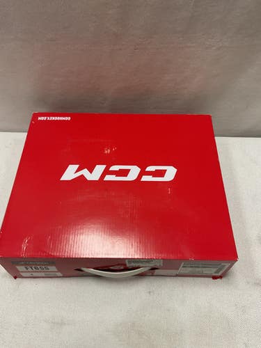 Used CCM JETSPEED FT655 Junior Hockey Skate Junior 04 11490-S000267720