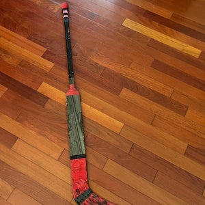 Senior Bauer Protocol Regular Goalie Stick 25" Paddle (Used)