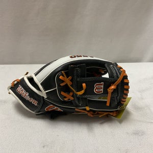 Used Wilson A550 BB/SB Glove RH Throw Black 11 1/2" 11490-S000267696