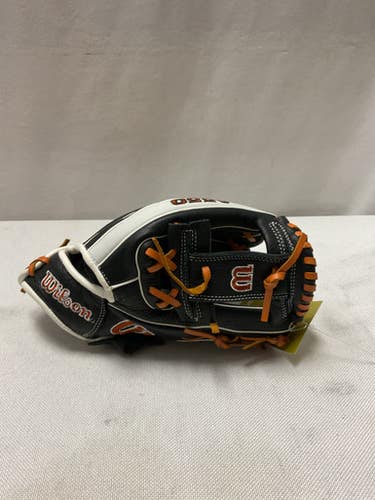 Used Wilson A550 BB/SB Glove RH Throw Black 11 1/2" 11490-S000267696