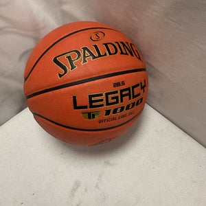 Used Spalding Basketball Womens Indoor 11490-S000267694