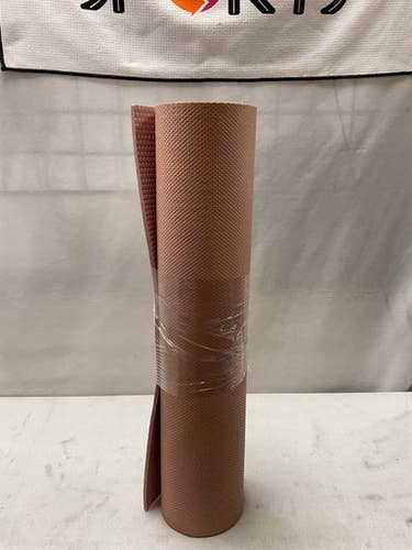 Used Yoga Mat Pink 11490-S000267690