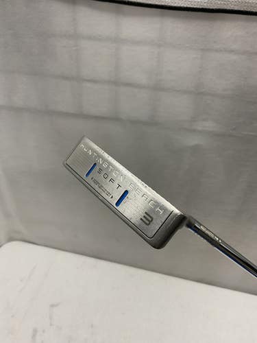 Used Cleveland HUNTINGTON BEACH SOFT 3 Mens Putter RH 11490-S000267686