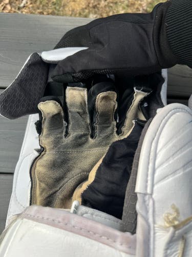 Bauer Mach Regular Pro Stock (Used)