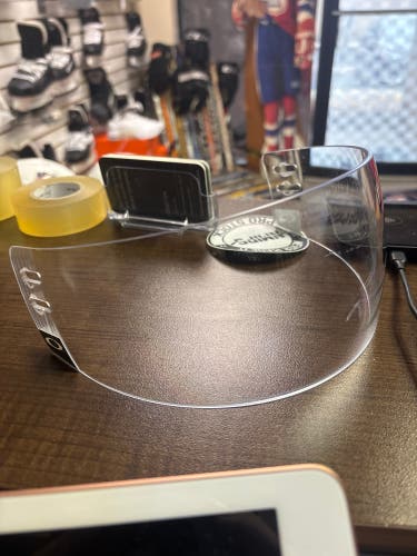 Used Oakley Visor 3.5”