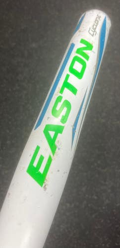 Used Easton CYCLONE BB/SB Fastpitch Bat 31" 11497-S000154371