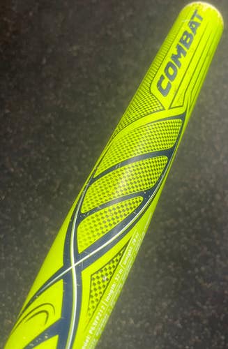 Used Combat PORTENT GB FP BB/SB Fastpitch Bat 32" 11497-S000154372