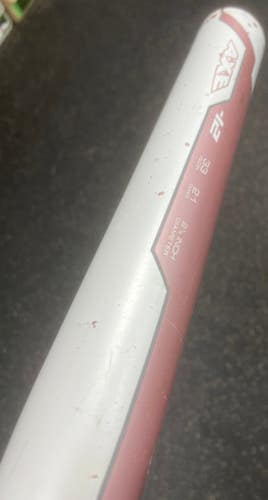 Used AXE ELEMENT MX8 BB/SB Fastpitch Bat 33" 11497-S000154370