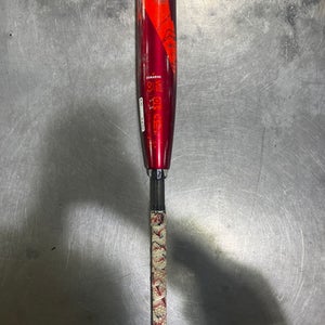 Used Demarini ZOA ZBZS-24 BB/SB USSSA 2 3/4 Bat 28" 11605-S000211414