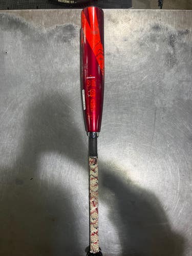 Used Demarini ZOA ZBZS-24 BB/SB USSSA 2 3/4 Bat 28" 11605-S000211414