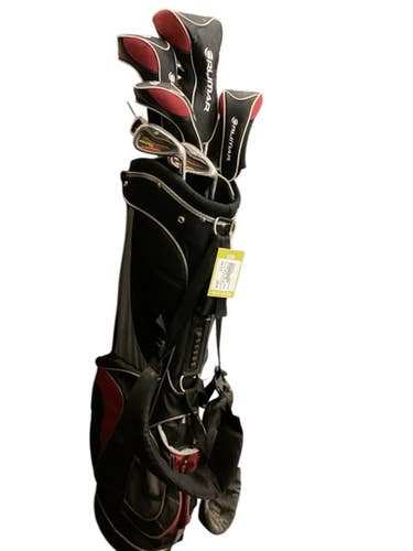 Used ARLIMAR BLACK ICE PRO Mens Complete Set RH 12 Piece 11846-S000098308