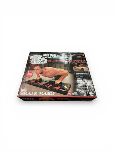 Used Exercise Accessory Other 11846-S000098287