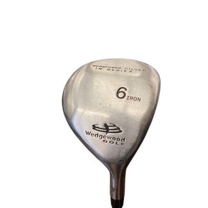 Used WEDGEWOOD 6 IRON 30 DEGREE Mens Fairway Wood RH 6 Wood 11846-S000098286