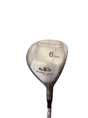 Used WEDGEWOOD 6 IRON 30 DEGREE Mens Fairway Wood RH 6 Wood 11846-S000098286