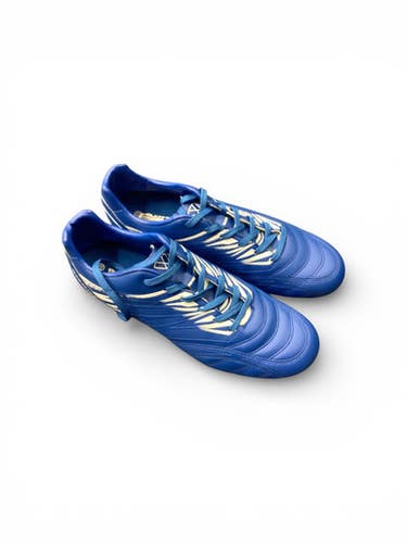 Used Vizari Soccer Cleats Royal Blue Senior 12.5 11846-S000098277
