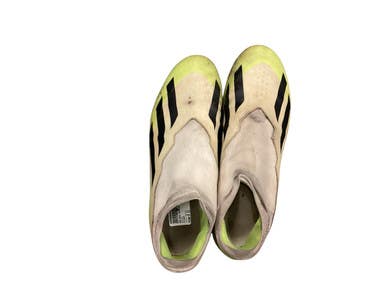 Used Adidas Soccer Cleats Yellow Senior 11 11846-S000098352