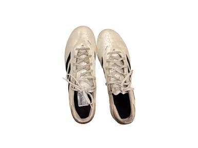 Used Adidas Soccer Cleats White Senior 11 11846-S000098351