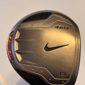Men's Nike Ignite 460 Right Handed Driver Stiff Flex 13 Loft LAUNCHER!